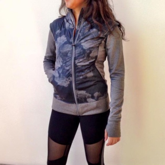 lululemon snug sprinter jacket
